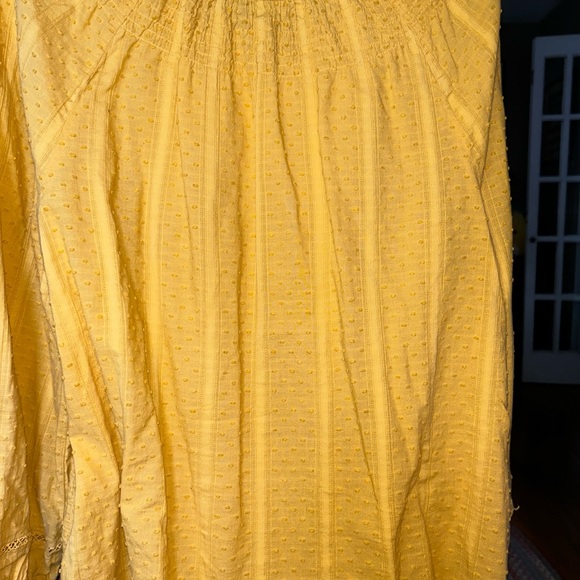 Talbots 2xp Cotton Dotted Swiss Too - Picture 2 of 9